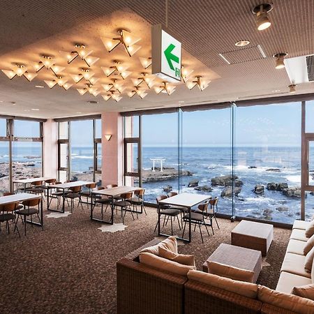 Oarai Hotel Annex Gyoraian Exteriör bild