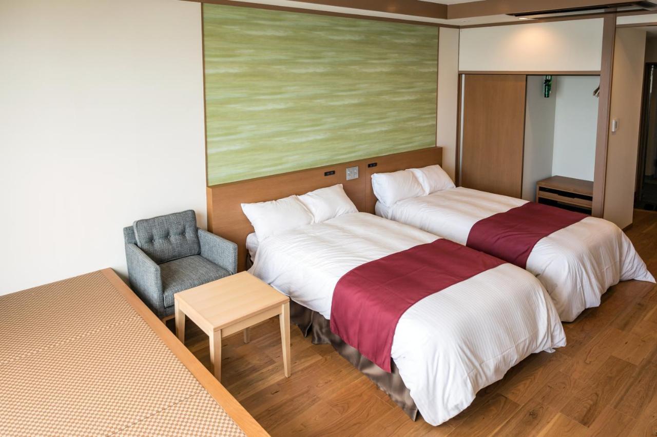 Oarai Hotel Annex Gyoraian Exteriör bild
